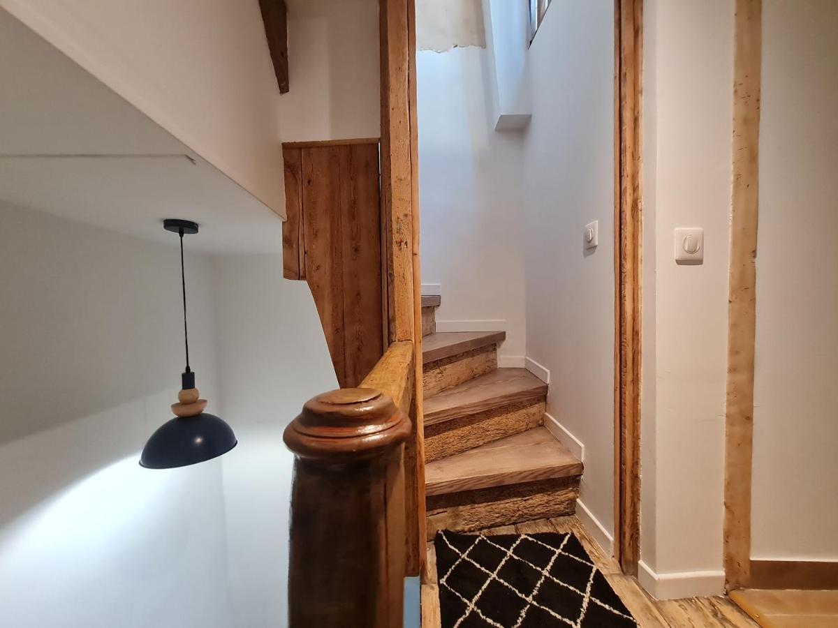Triplex Avec Vue Sur Place Du Centre Historique. Foix Εξωτερικό φωτογραφία