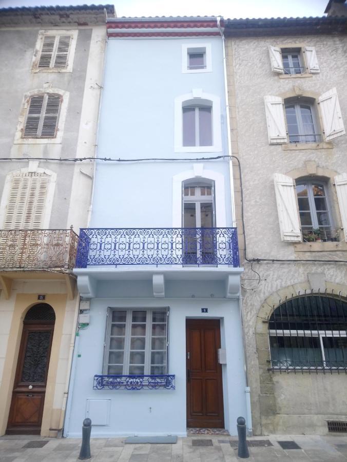 Triplex Avec Vue Sur Place Du Centre Historique. Foix Εξωτερικό φωτογραφία